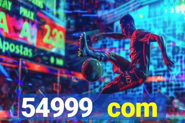 54999 com plataforma de jogos